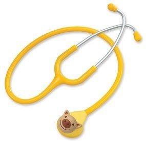 Spirit Medical Spirit Ck-F606Dpf Stetoskop Pediatryczny Żółty