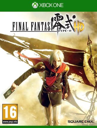 Final Fantasy Type-0 HD (Gra Xbox One)