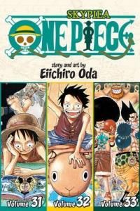 One Piece: 3-in-1 Edition 11