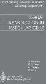 Signal Transduction in Testicular Cells, 1