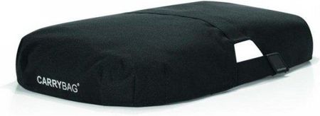 Przykrywka do koszyka Carrybag Cover Black, firmy Reisenthel