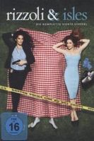 rizzoli and isles season 4 dvd