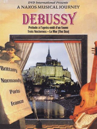 Debussy Claude & Rahbari Alexander & Belgian Radio And Television Philharmonic Orchestra: Prelude A L Apres Midi D Un Faune - Three Nocturnes - 