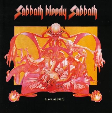 Płyta winylowa Black Sabbath: Sabbath Bloody Sabbath (Winyl