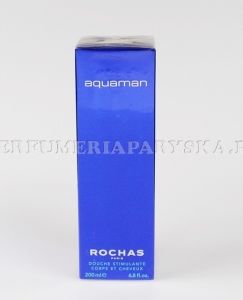 Rochas Aquaman perfumowany żel pod prysznic 200 ml