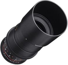 Samyang 100mm T3.1 VDSLR ED UMC Macro (Fuji X)