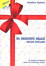 Zdjęcie Na Uroczyste Okazje - Melodie Popularne  - Pieniężno