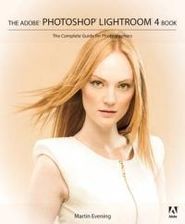 Literatura obcojęzyczna Adobe Photoshop Lightroom 4 Book: - zdjęcie 1