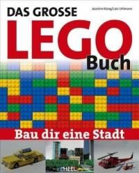 Big Lego Builder Book