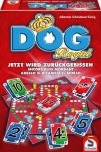 Schmidt Spiele Dog Royal (wersja niemiecka)