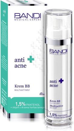 Bandi Medical Expert Anti Acne Krem BB multiaktywny 50ml