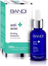 Bandi Medical Expert Anti Acne Peeling kwasowy antytrądzikowy 30ml - opinii