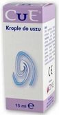 Zdjęcie Cue Krople Do Uszu 15 Ml - Radzyń Podlaski