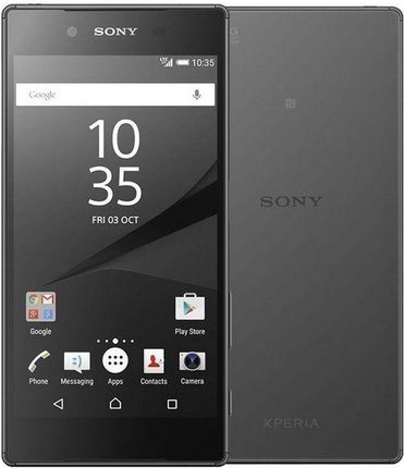 Sony Xperia Z5 32GB Czarny