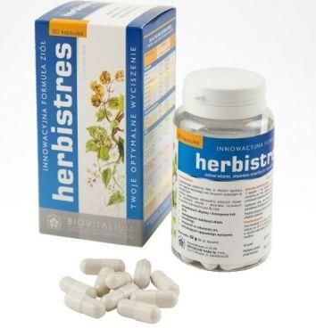 Herbistres 60 Kaps.