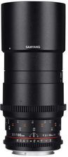 Samyang 100mm T3.1 VDSLR ED UMC Macro (Mikro 4/3)