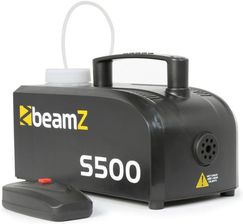 BeamZ Wytwornica dymu S500 z płynem 500W (160.434)