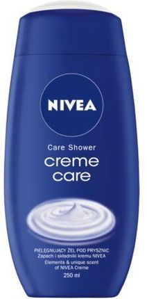 Nivea Creme Care kremowy żel pod prysznic (Cream Shower) 250ml 