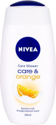 Nivea Happy Time krem pod prysznic (Shower Cream) 250ml 