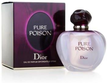 Dior pure shop poison 50ml