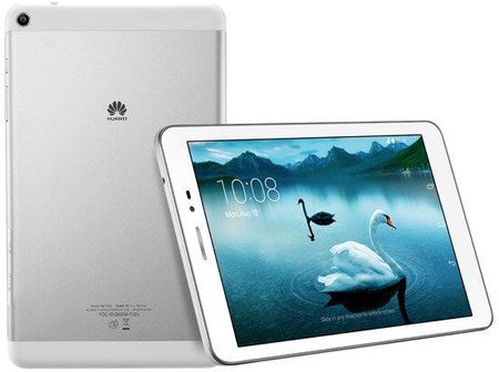 タブレット Huawei media pad T1 10 Tablet Huawei MediaPad T1 10 16GB Wi-Fi Biały (53014698