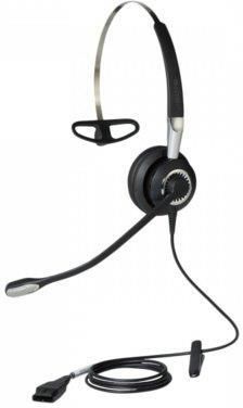 фото Спеціалізована гарнітура Jabra Biz 2400 II Mono NC (2406-820-204) 1
