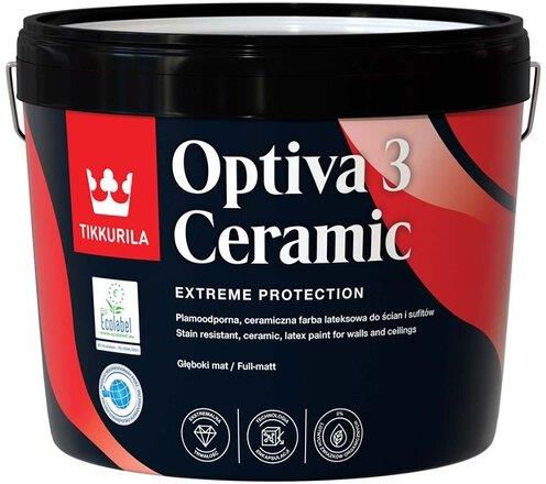 Tikkurila Optiva Matt [5] 2,7L 