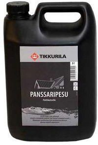 Tikkurila Panssaripesu Cleaning Agent Preparat Do Czyszczenia I Przygotowania Powierzchni Dachów Do Malowania. 