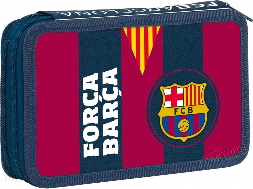 Astra Piórnik podwójny z wyposażeniem FC Barcelona Barca Fan 3 503015003