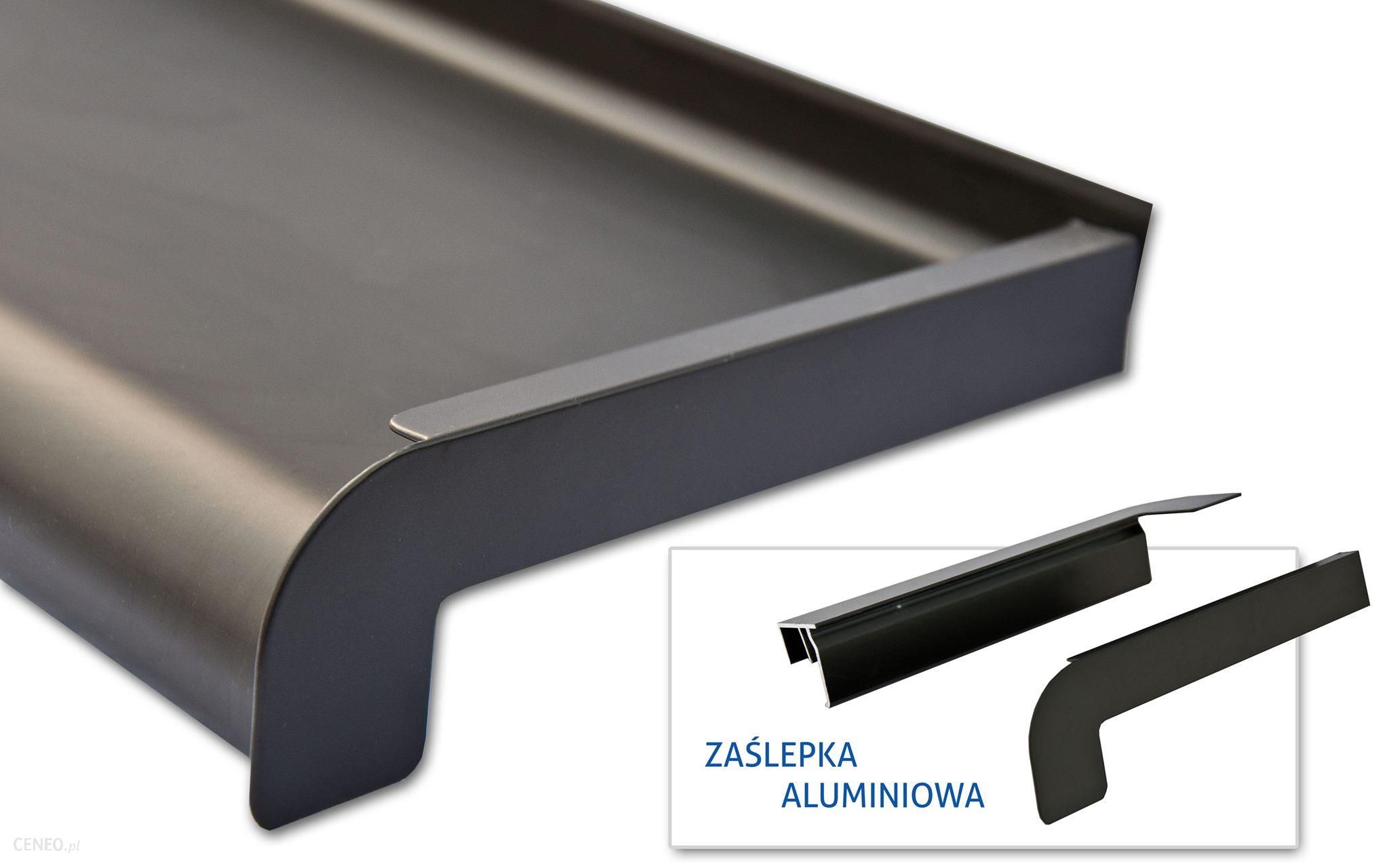 Akcesoria do okna Railingplus Zaślepki Aluminiowe Softline 300 Mm - Opinie  i ceny na Ceneo.pl