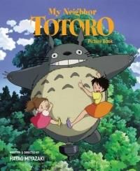My Neighbor Totoro Picture Book (New Edition) - Literatura