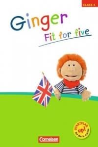 Ginger, Fit for five, Class 4