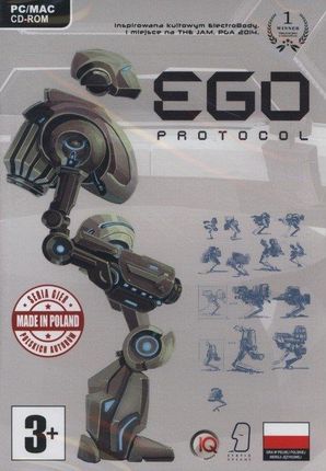 Ego Protocol  (Gra PC)