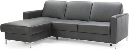 Etap Sofa Narożnik Basic 2,5F-Rec/Bk