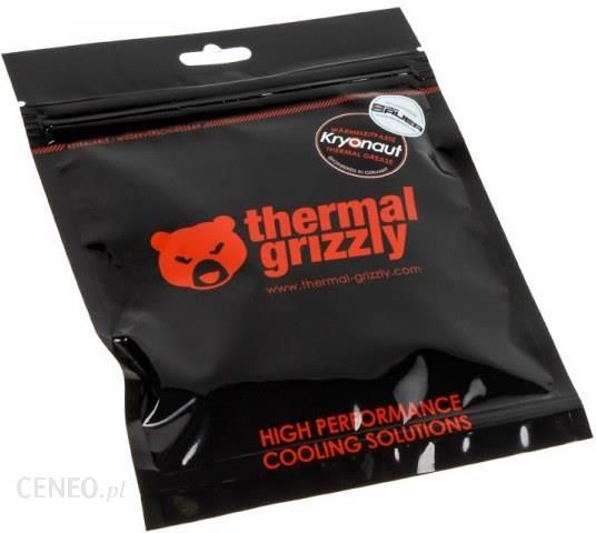 Thermal Grizzly pasta termoprzewodząca Kryonaut 1g / 0.27 ml (TG-K-001-RS)