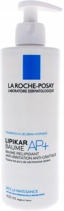 La Roche Posay Lipikar+ Ap Balsam 400ml