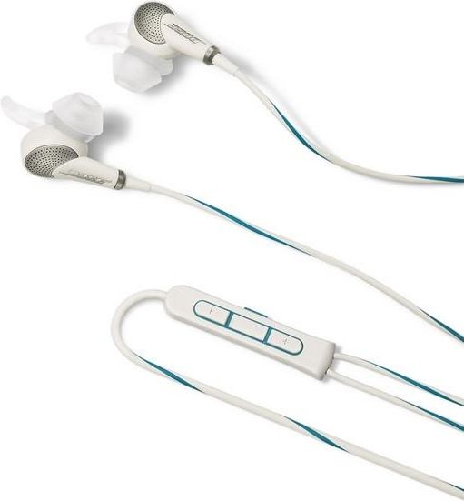 国内正規品 Bose QC20 ホワイト Słuchawki Bose QuietComfort® 20 SMGS Białe - Opinie i ceny