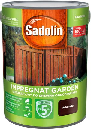 Sadolin Garden Palisander 5L