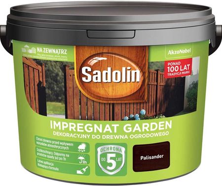 Sadolin Garden Palisander 9L