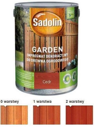 Sadolin Garden Cedr 9L