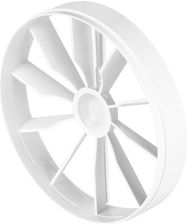Zdjęcie Awenta Zawór Zwrotny Wentylatora Biały (Zz120) - Stepnica