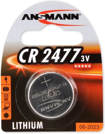 Ansmann 3V, CR 2477 (1516-0010) 
