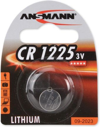 Ansmann 3V, CR 1225 (1516-0008) 