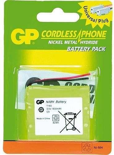 GP T160, 3,6V, 600mAh, NiMH - Ceny i opinie na Ceneo.pl