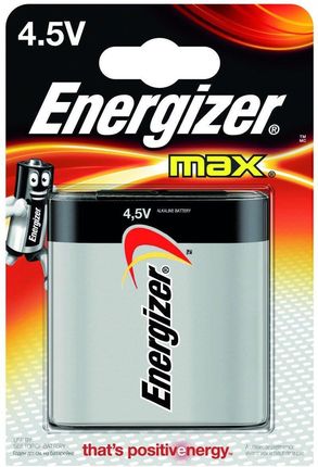 Energizer  MAX PowerSeal Technology,  4,5V 3LR12 (E300116200) 