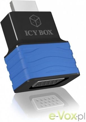 RaidSonic IcyBox HDMI to VGA Adapter (IB-AC516)