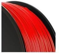 Verbatim Filament ABS Czerwony 1,75 mm 1kg (55013)