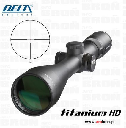Delta Optical Titanium 2,5-10x56 HD Di