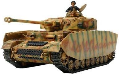 Tamiya Panzer IV Ausf.H Late (32584)