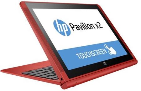 Laptop HP Pavilion x2 czerwony (M7X05EA) - Opinie i ceny na